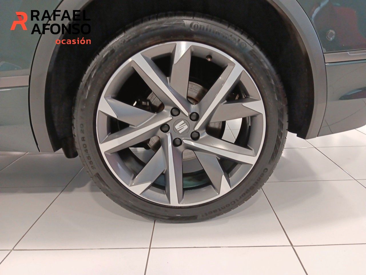 Seat Tarraco 1.5 TSI 110kW (150CV) St&Sp FR DSG  - Foto 12