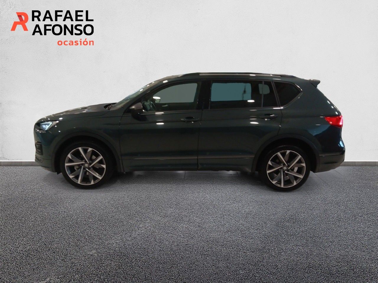 Seat Tarraco 1.5 TSI 110kW (150CV) St&Sp FR DSG  - Foto 4