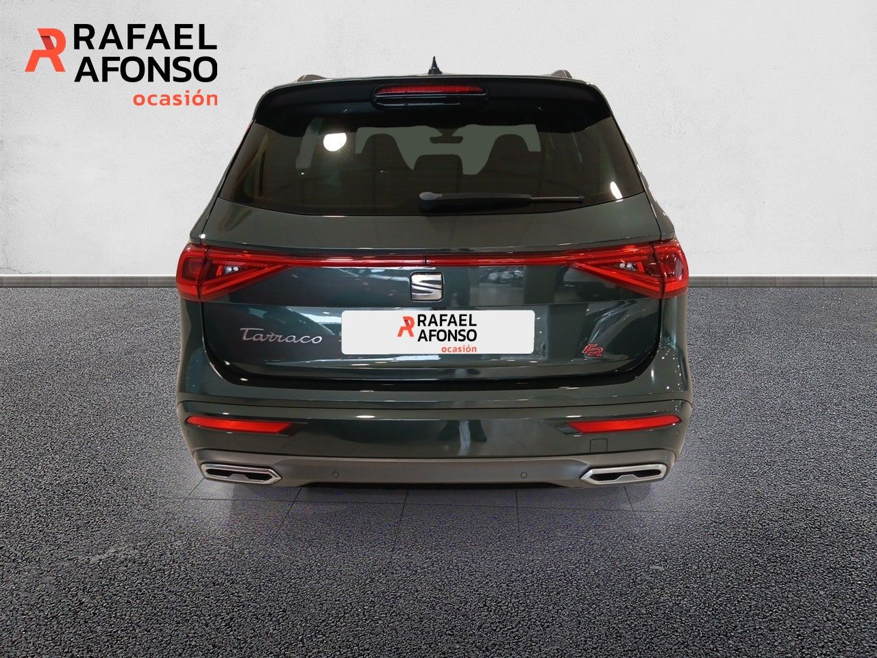 Seat Tarraco 1.5 TSI 110kW (150CV) St&Sp FR DSG  - Foto 7