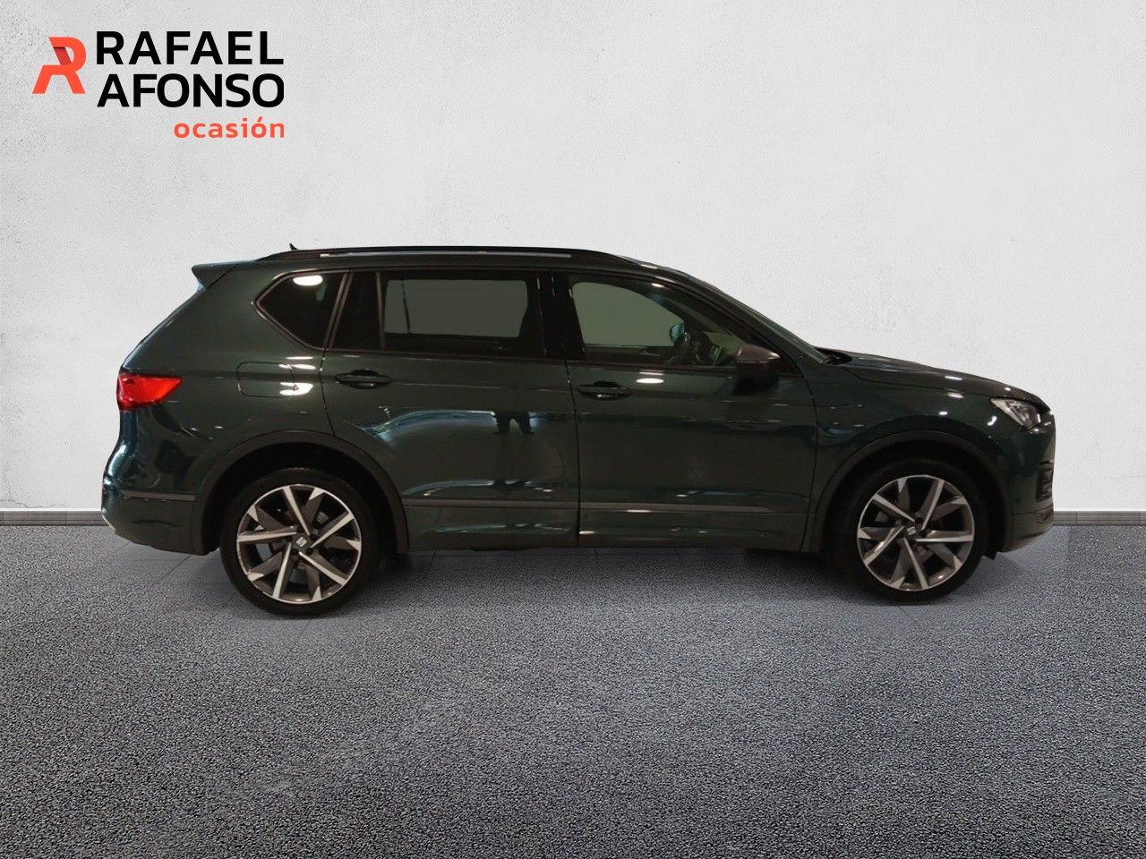 Seat Tarraco 1.5 TSI 110kW (150CV) St&Sp FR DSG  - Foto 5