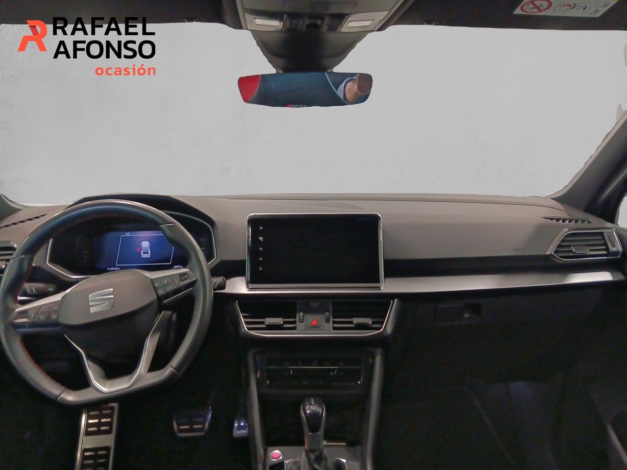 Seat Tarraco 1.5 TSI 110kW (150CV) St&Sp FR DSG  - Foto 10