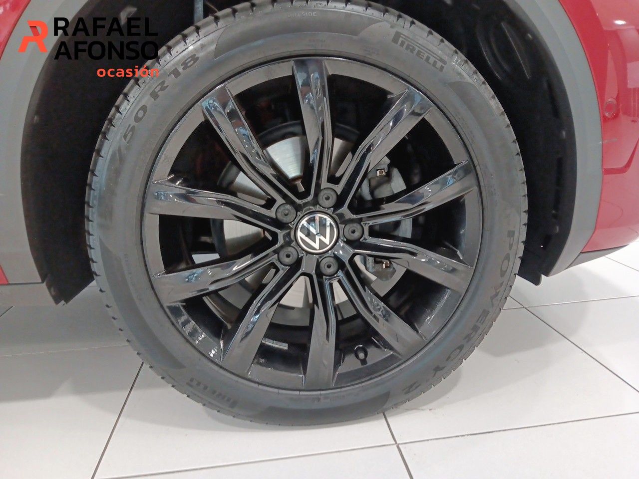 Volkswagen T-Roc T-Roc 1.0 TSI 81kW (110CV)  - Foto 12