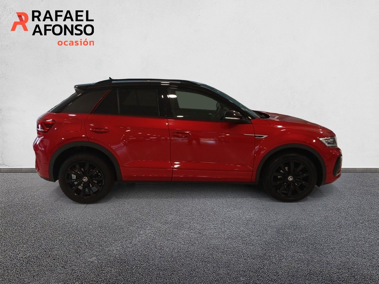 Volkswagen T-Roc T-Roc 1.0 TSI 81kW (110CV)  - Foto 5