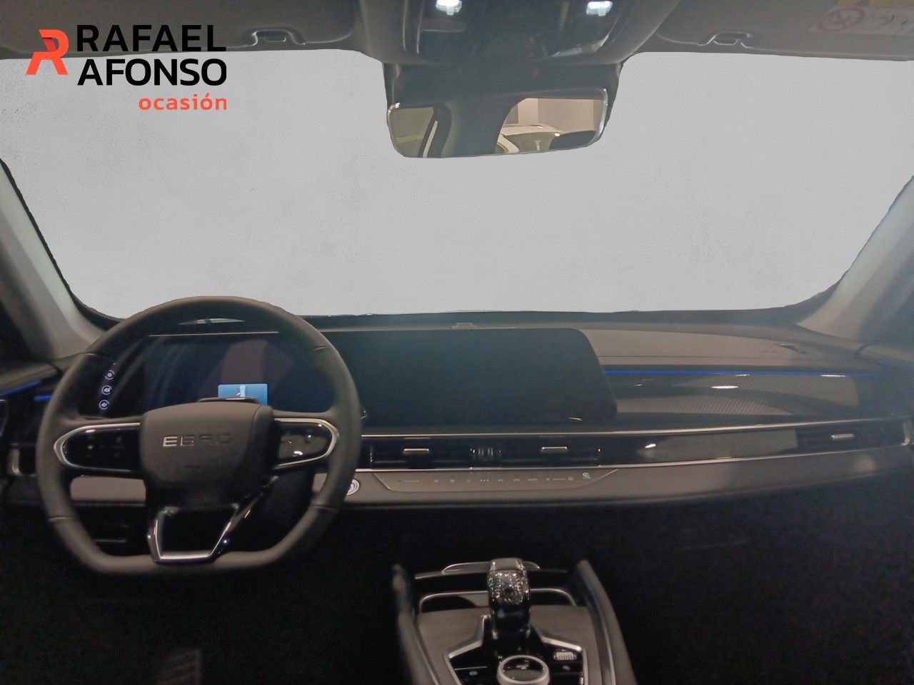 Ebro S700 1.6 TGDI Luxury 7 DCT  - Foto 10
