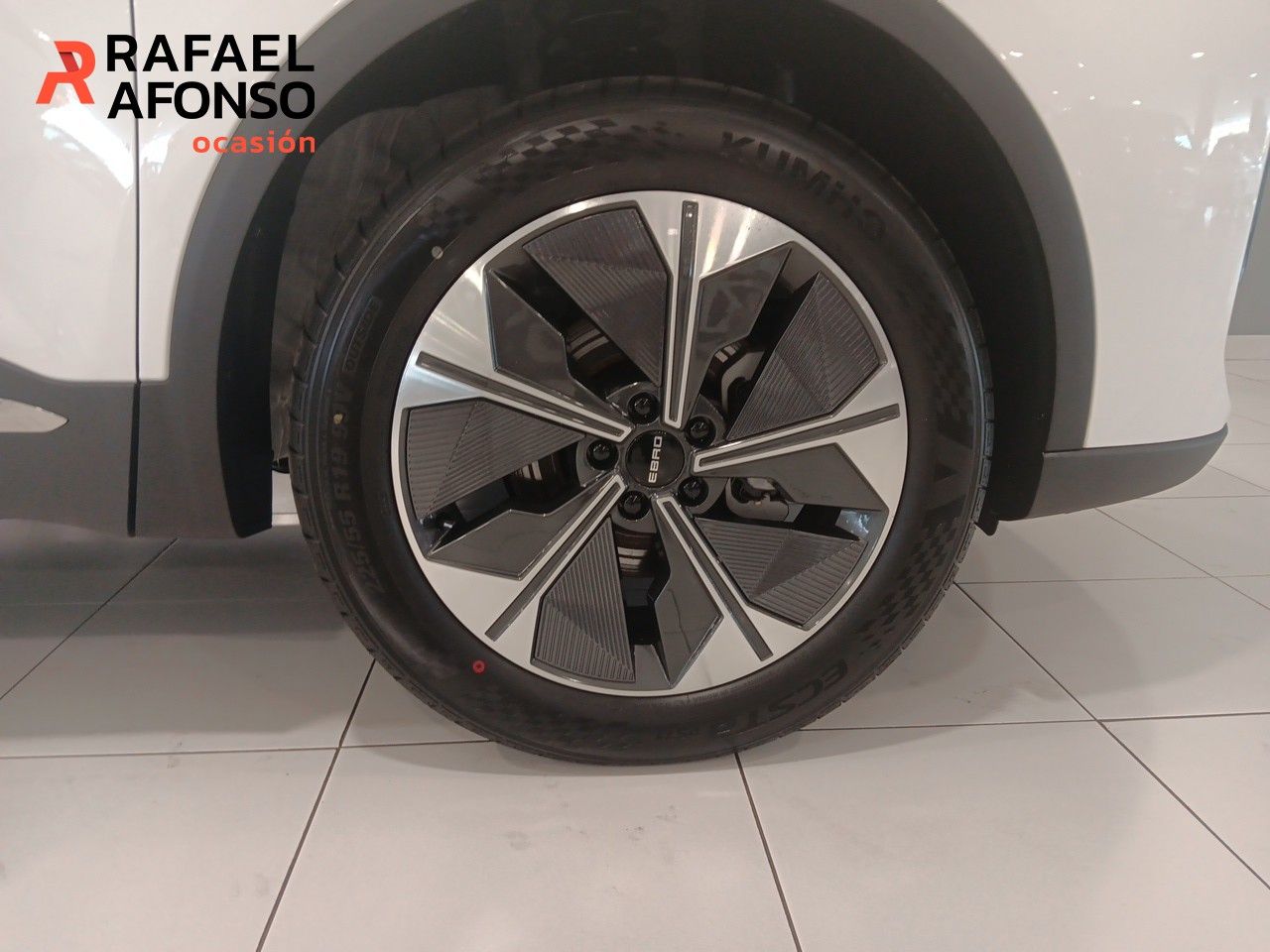 Ebro S700 1.6 TGDI Luxury 7 DCT  - Foto 12