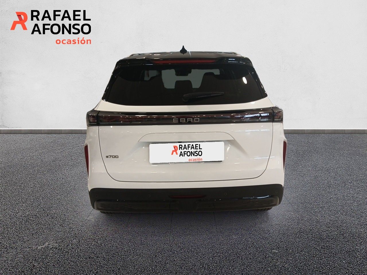 Ebro S700 1.6 TGDI Luxury 7 DCT  - Foto 7
