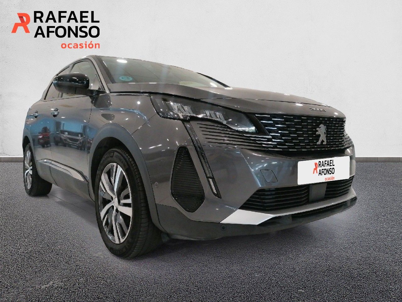 Peugeot 3008 1.2 PureTech 96KW (130CV) S&S Allure  - Foto 8