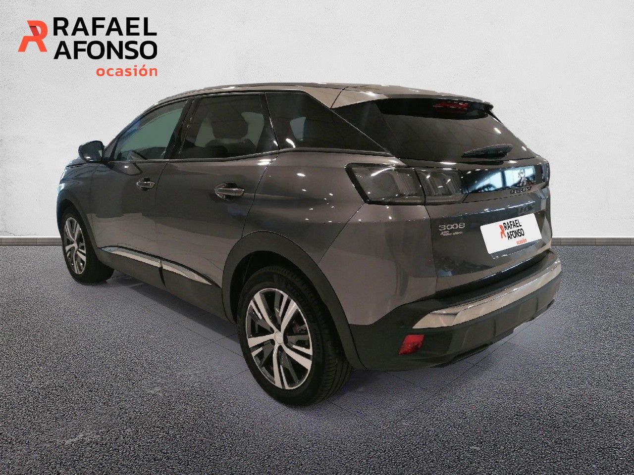 Peugeot 3008 1.2 PureTech 96KW (130CV) S&S Allure  - Foto 3