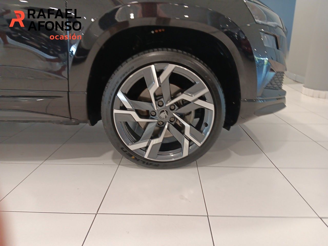 Skoda Karoq 1.5 TSI 110kW (150CV) ACT Sportline  - Foto 12