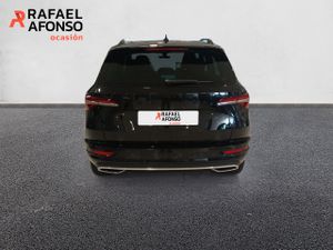 Skoda Karoq 1.5 TSI 110kW (150CV) ACT Sportline  - Foto 7