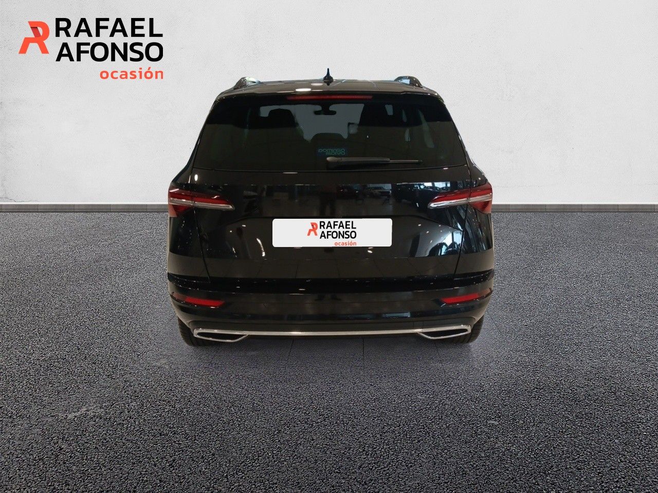 Skoda Karoq 1.5 TSI 110kW (150CV) ACT Sportline  - Foto 7