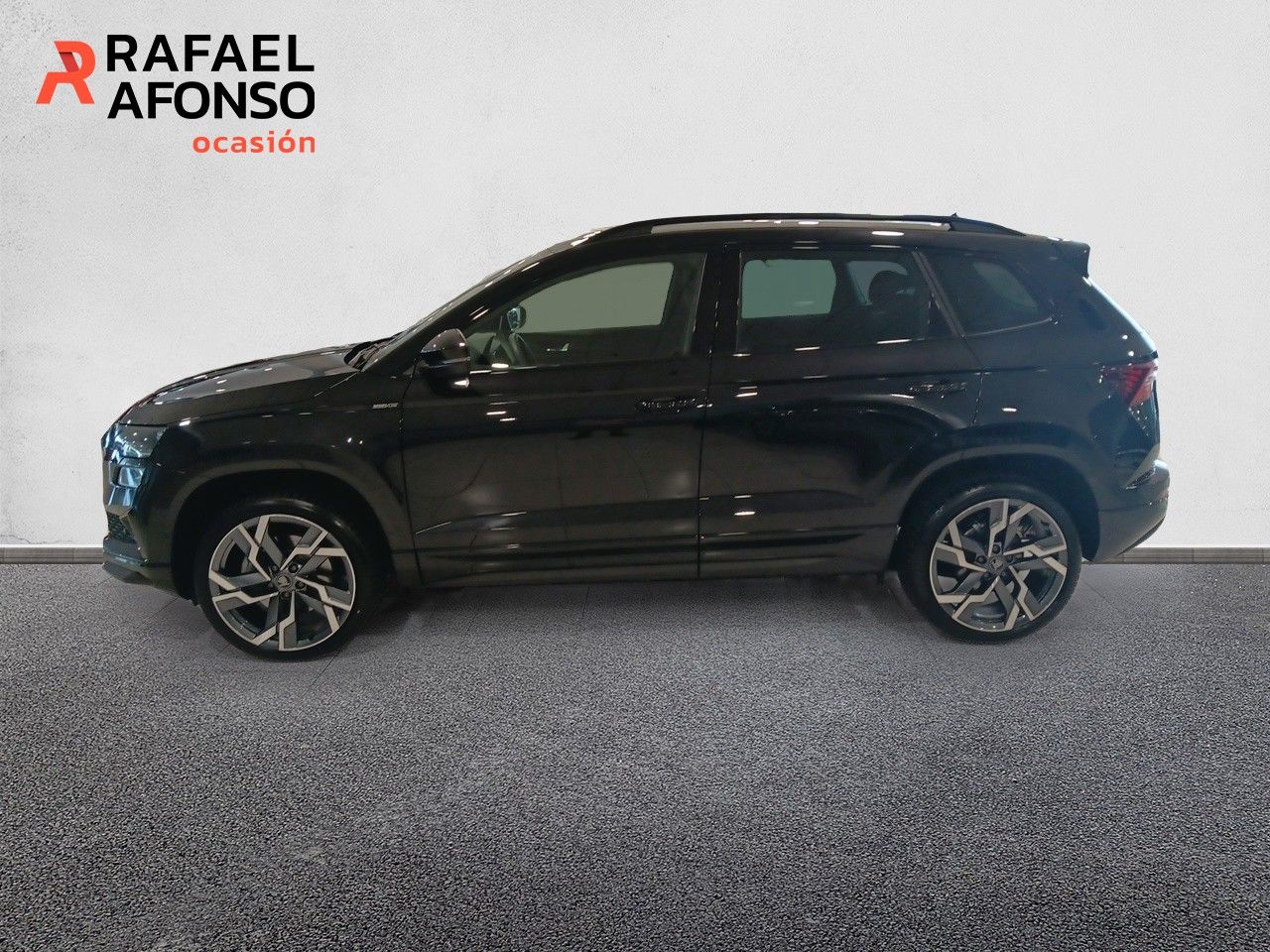 Skoda Karoq 1.5 TSI 110kW (150CV) ACT Sportline  - Foto 4