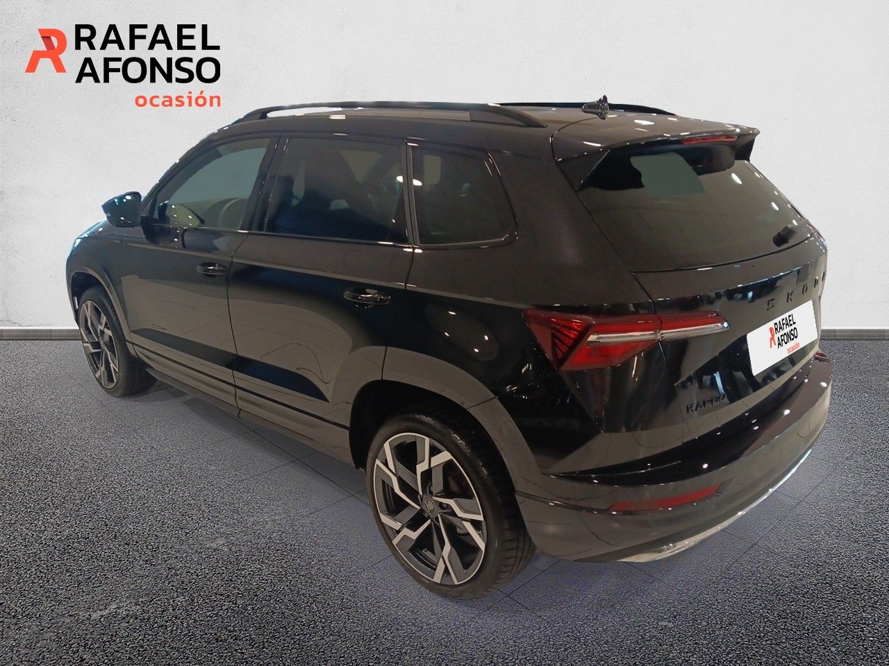 Skoda Karoq 1.5 TSI 110kW (150CV) ACT Sportline  - Foto 3