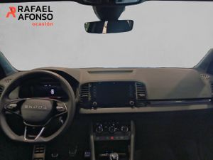 Skoda Karoq 1.5 TSI 110kW (150CV) ACT Sportline  - Foto 10