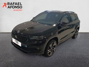 Skoda Karoq 1.5 TSI 110kW (150CV) ACT Sportline  - Foto 2