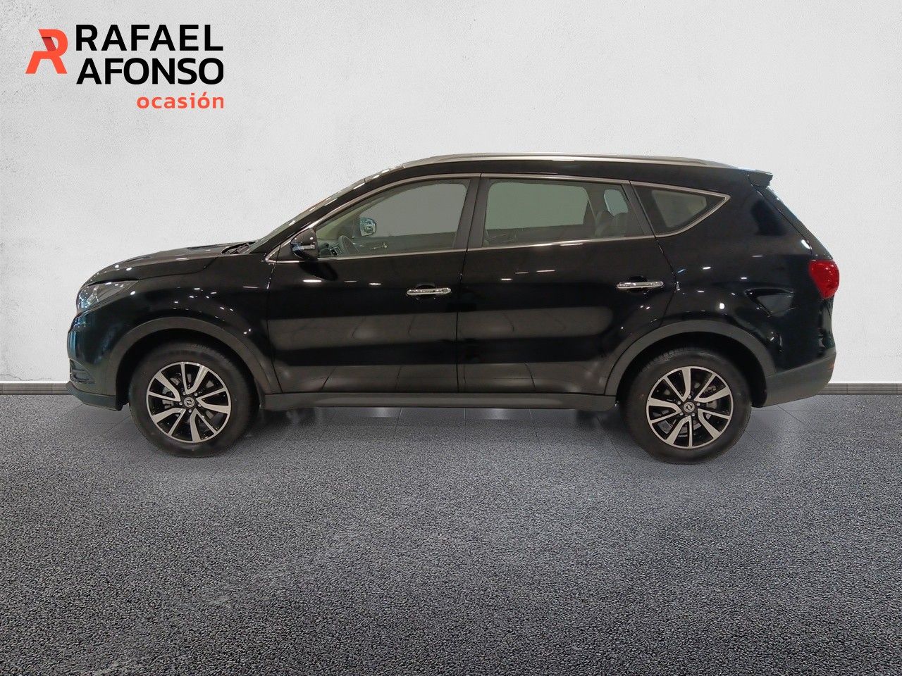 DFSK 580 1.5 T Luxury  - Foto 4