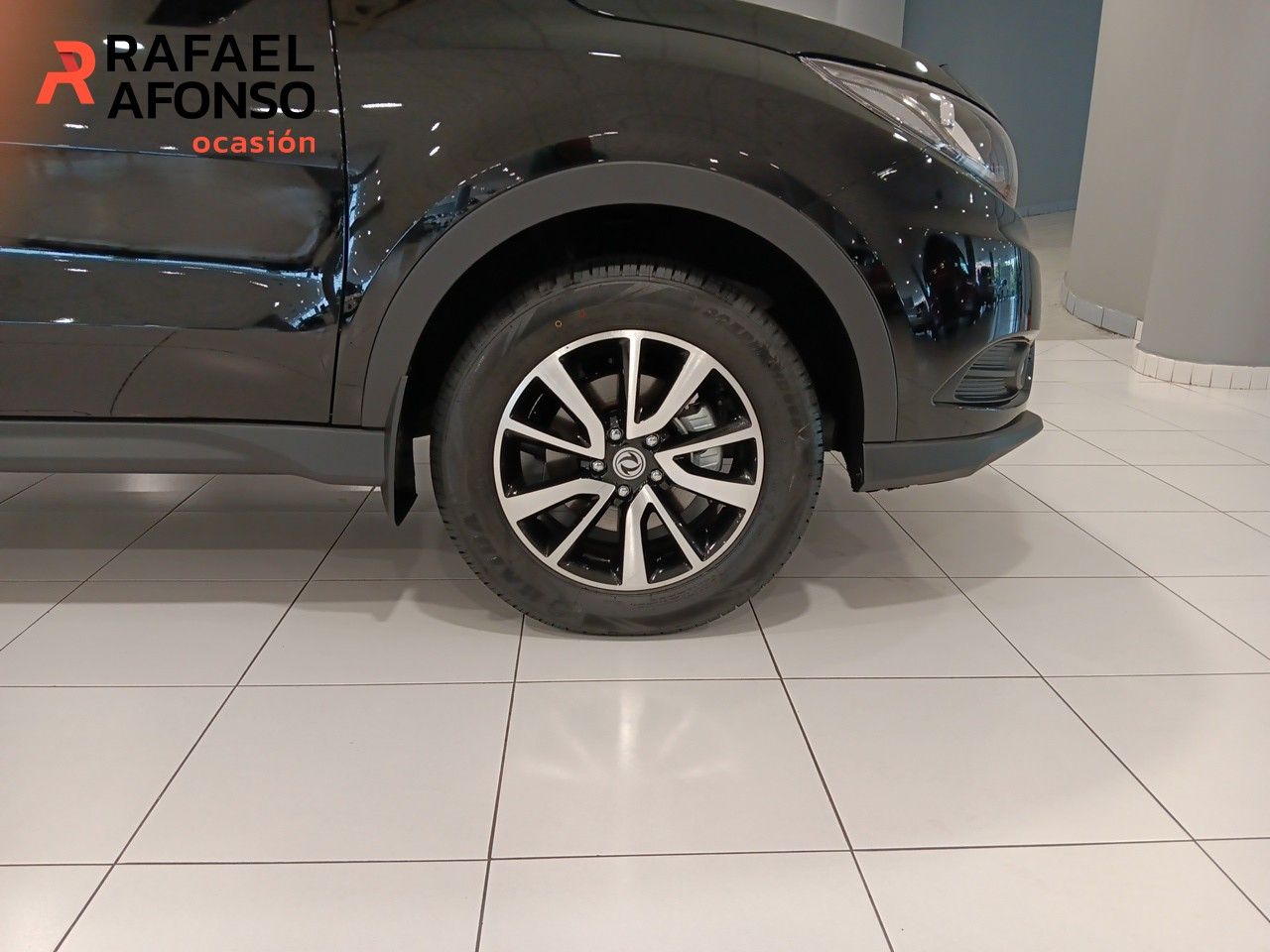 DFSK 580 1.5 T Luxury  - Foto 12