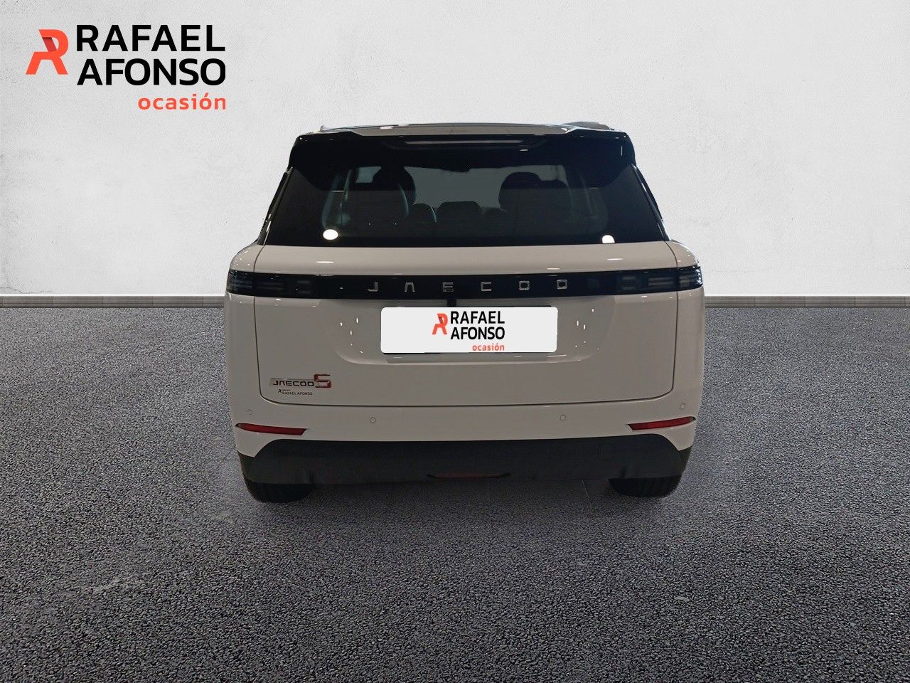 Jaecoo 5 Exclusive 1.6 TGDI 108kW (147CV) FWD  - Foto 6