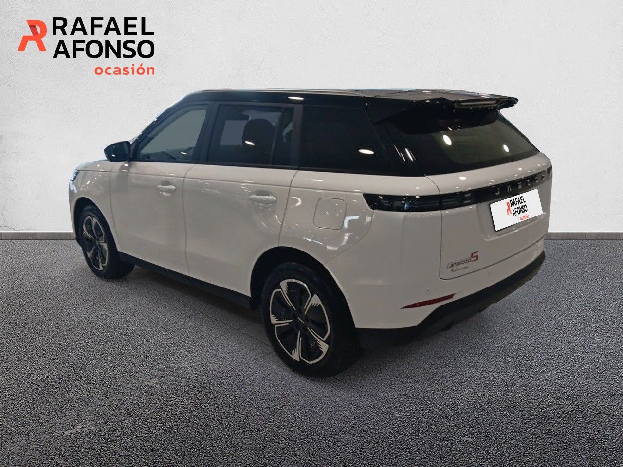 Jaecoo 5 Exclusive 1.6 TGDI 108kW (147CV) FWD  - Foto 3