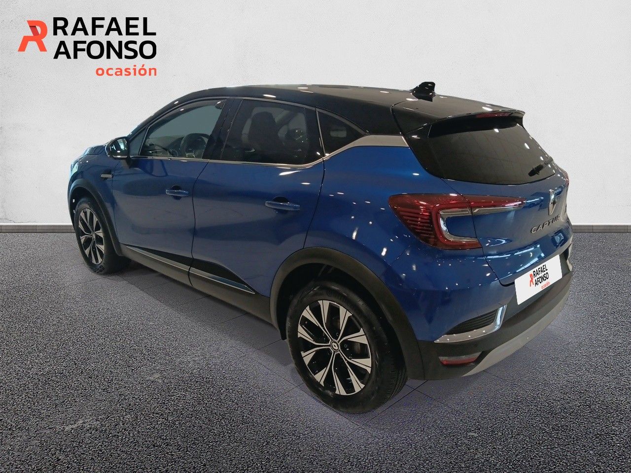 Renault Captur techno TCe 67kW (90CV)  - Foto 3