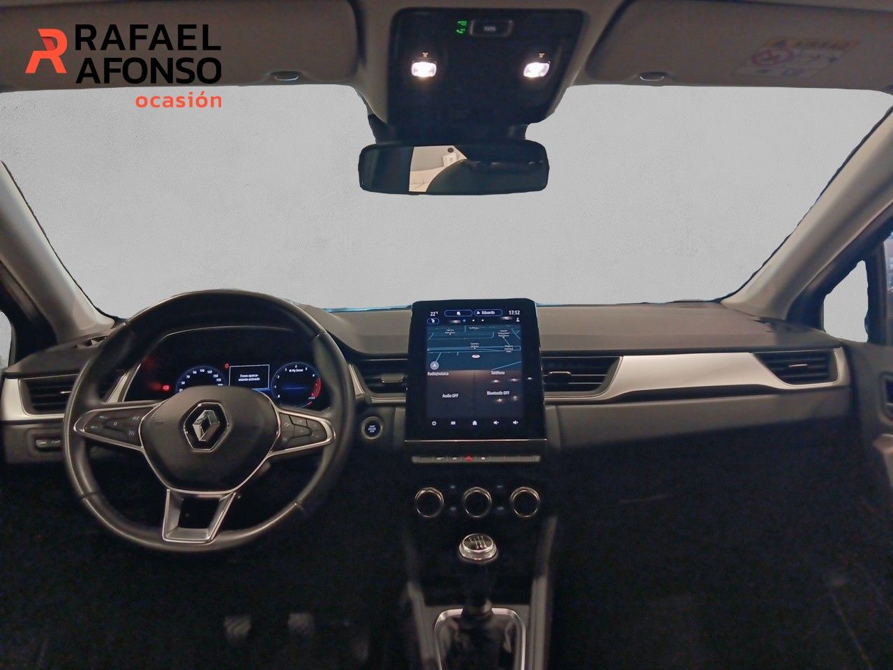 Renault Captur techno TCe 67kW (90CV)  - Foto 10