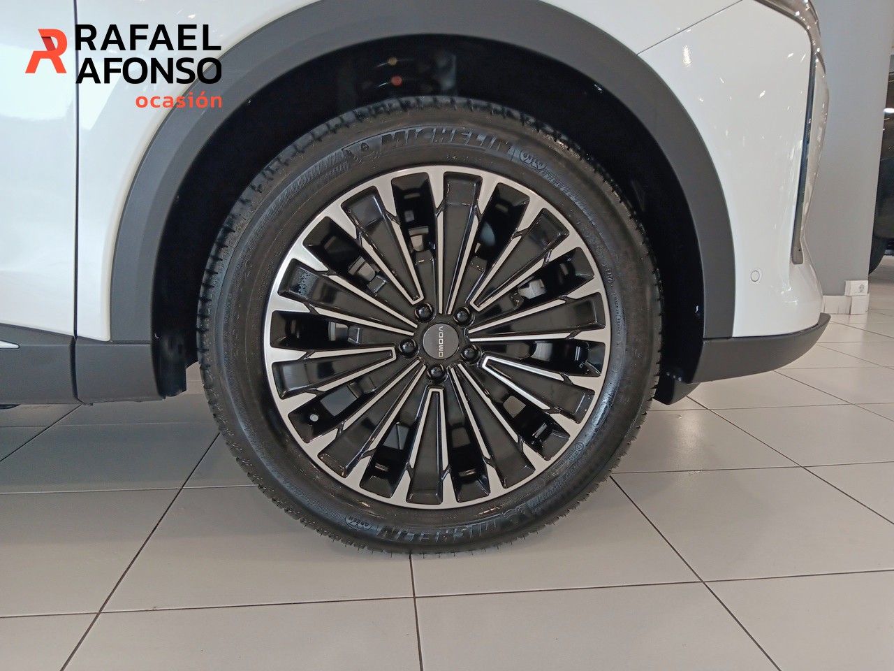 Omoda 9 SHS SHS Premium 1.5 TGDI 395kW AWD  - Foto 12