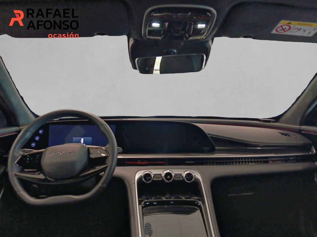 Omoda 9 SHS SHS Premium 1.5 TGDI 395kW AWD  - Foto 10