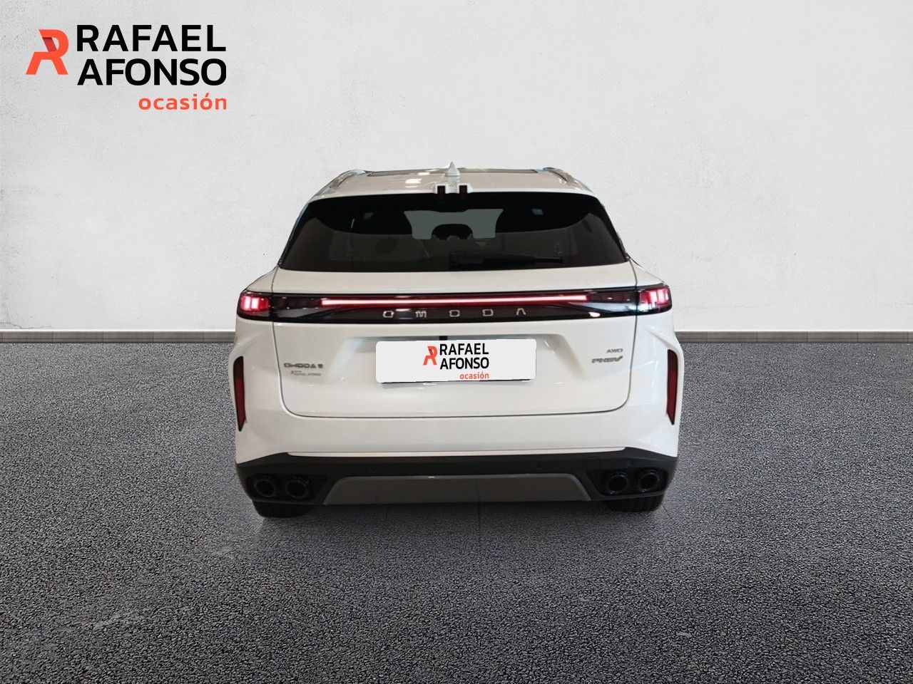 Omoda 9 SHS SHS Premium 1.5 TGDI 395kW AWD  - Foto 7