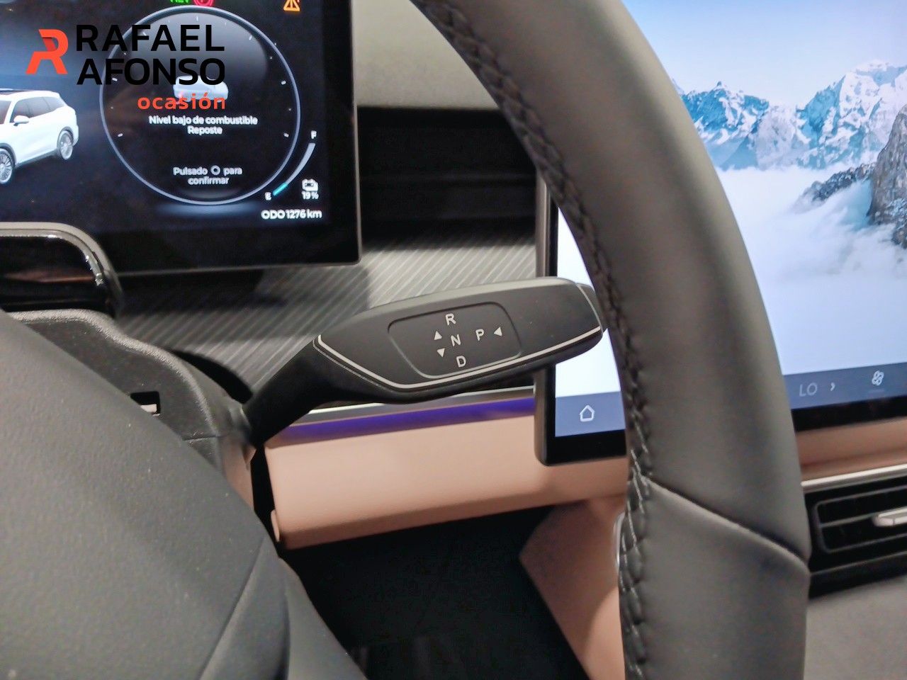 Omoda 9 SHS SHS Premium 1.5 TGDI 395kW AWD  - Foto 11