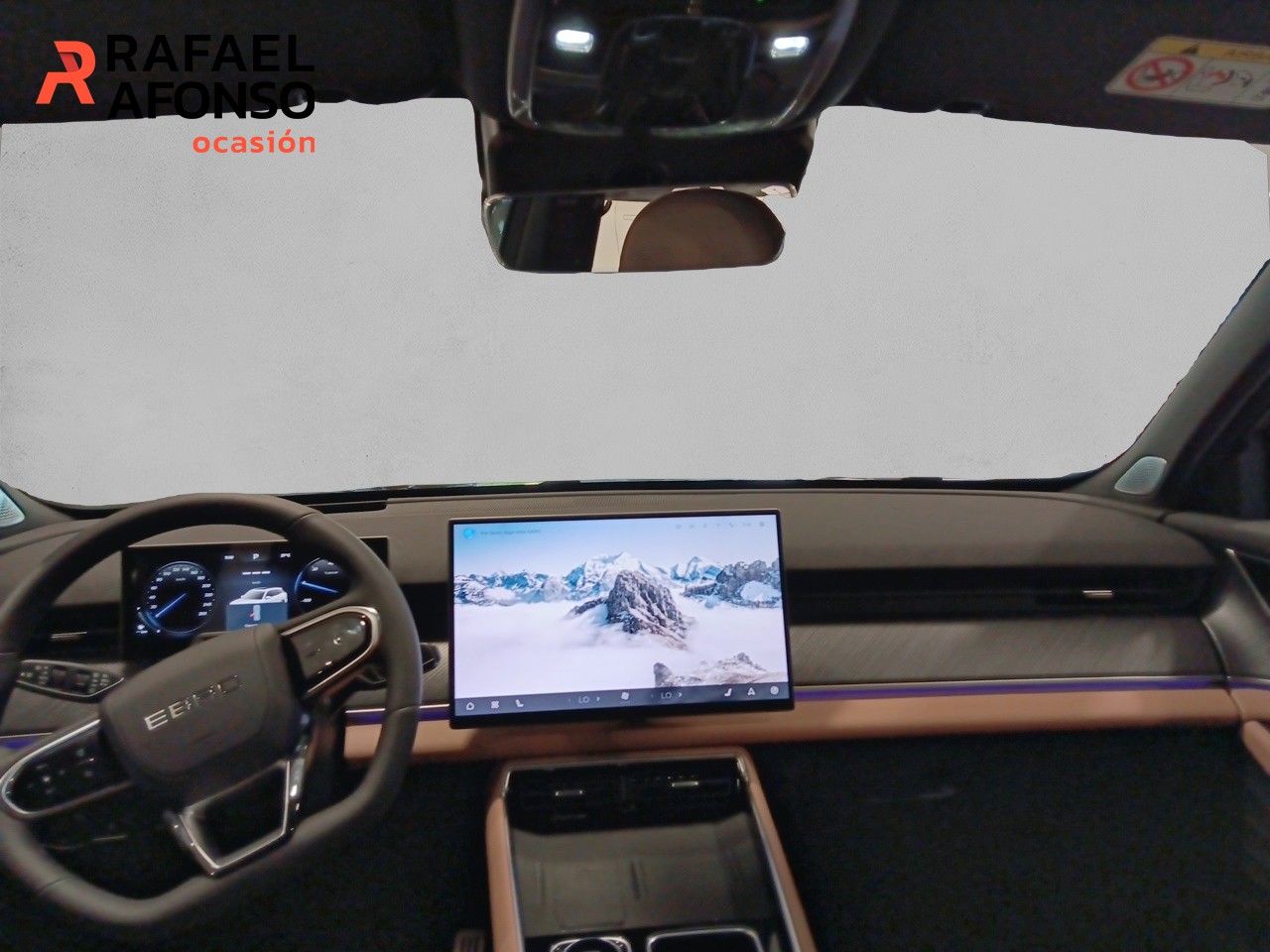 Omoda 9 SHS SHS Premium 1.5 TGDI 395kW AWD  - Foto 10