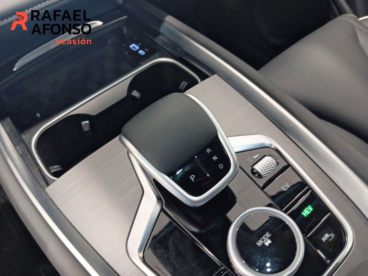 Ebro S700 1.5 TGDI PHEV Luxury E-CVT  - Foto 11