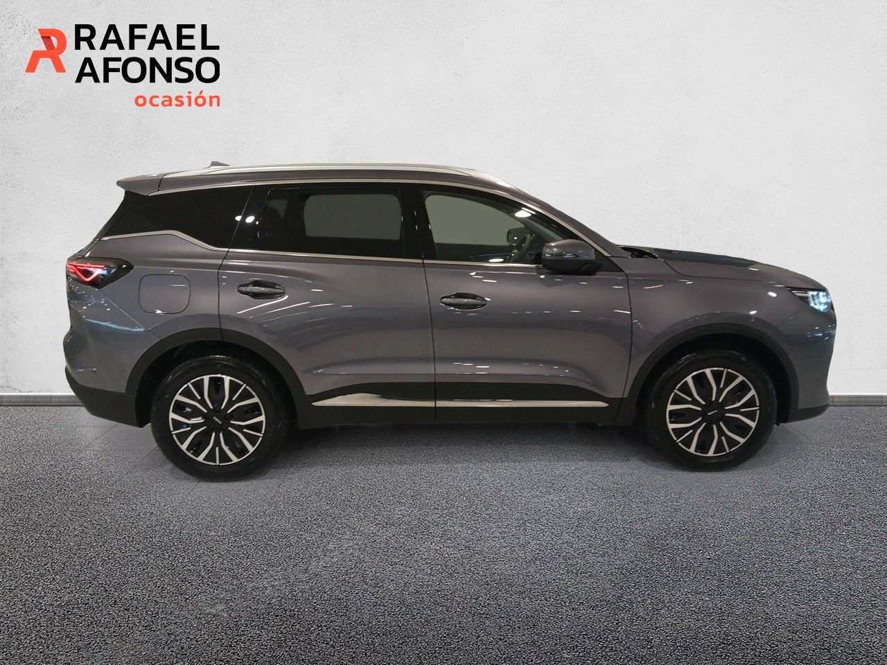 Ebro S700 1.5 TGDI PHEV Luxury E-CVT  - Foto 5