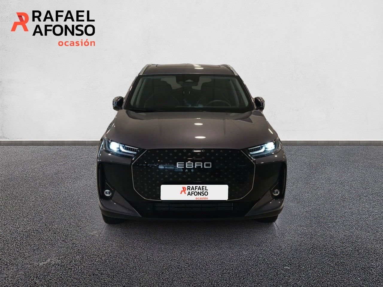 Ebro S700 1.5 TGDI PHEV Luxury E-CVT  - Foto 6