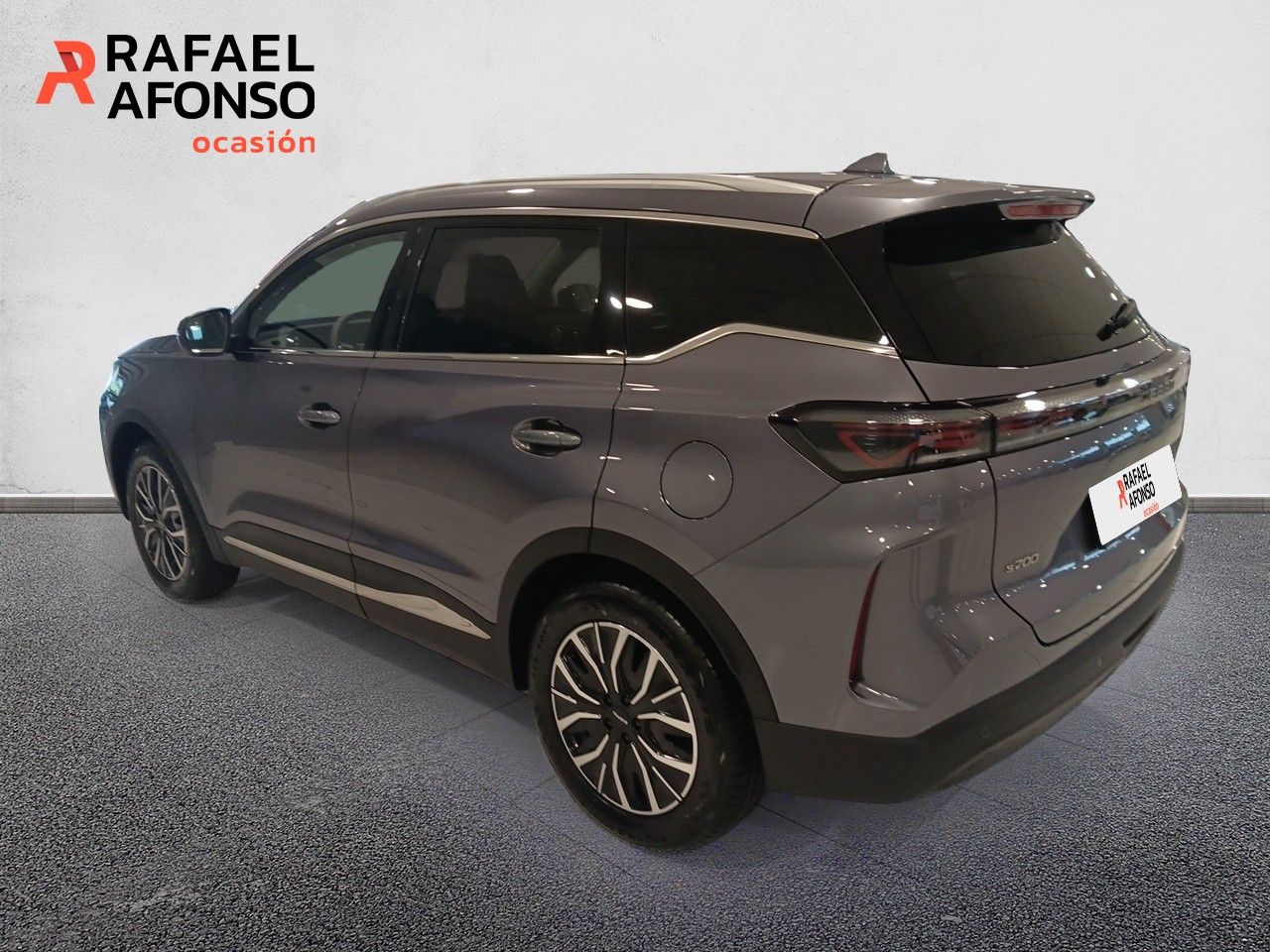 Ebro S700 1.5 TGDI PHEV Luxury E-CVT  - Foto 3