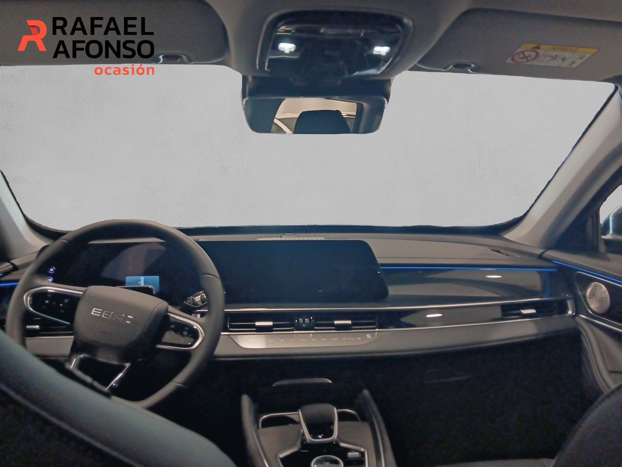 Ebro S700 1.5 TGDI PHEV Luxury E-CVT  - Foto 10