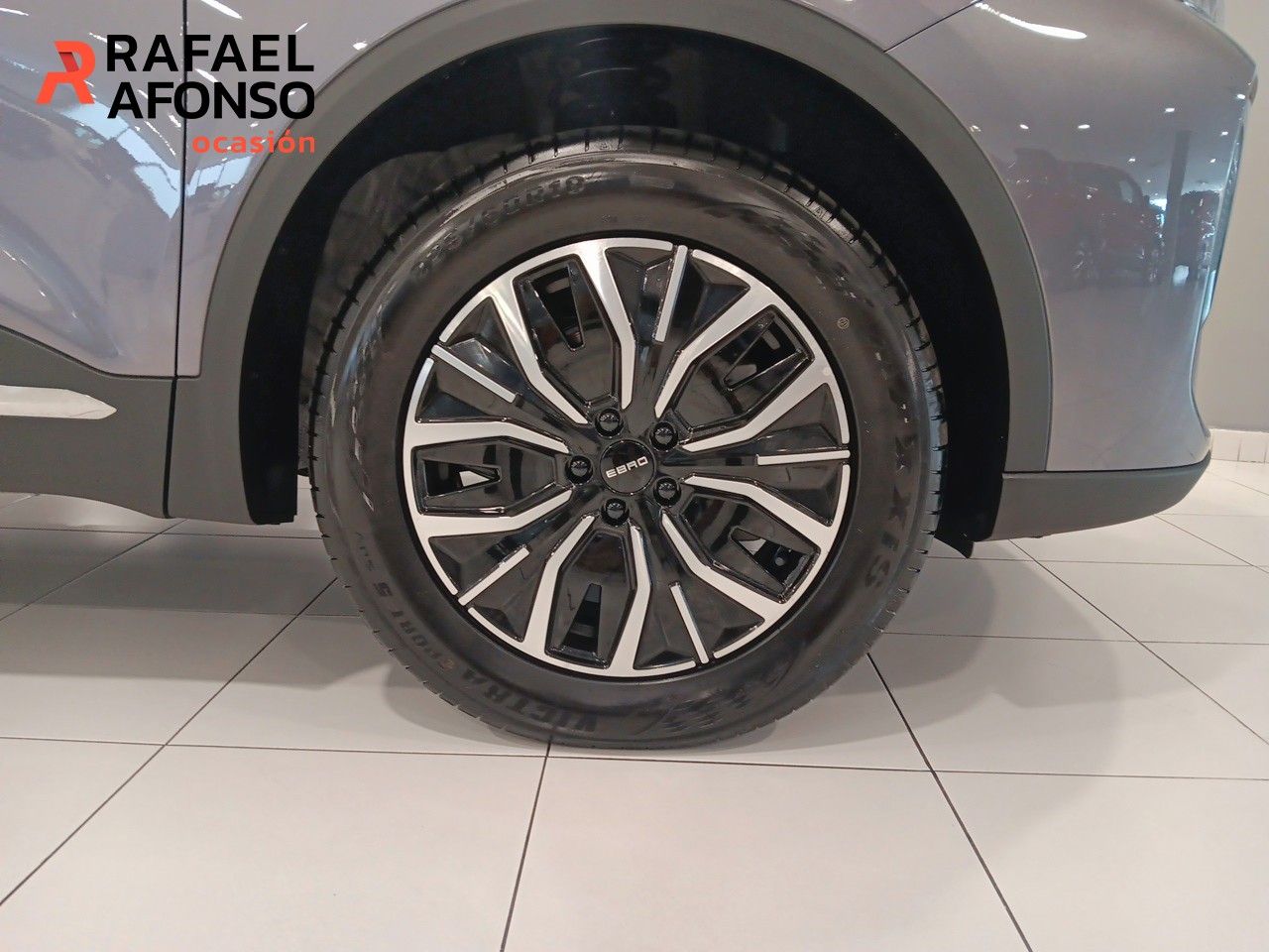 Ebro S700 1.5 TGDI PHEV Luxury E-CVT  - Foto 12