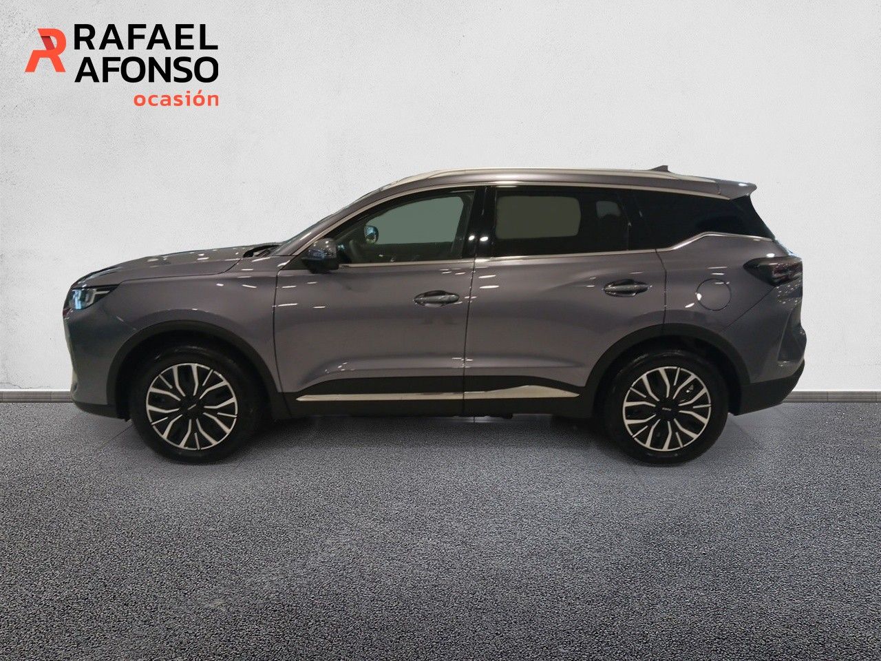 Ebro S700 1.5 TGDI PHEV Luxury E-CVT  - Foto 4