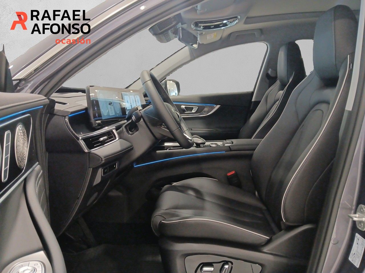 Ebro S700 1.5 TGDI PHEV Luxury E-CVT  - Foto 9