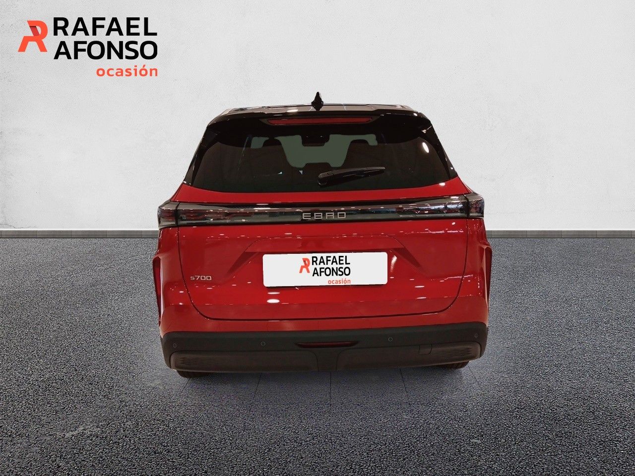 Ebro S700 1.5 TGDI PHEV Luxury E-CVT  - Foto 7