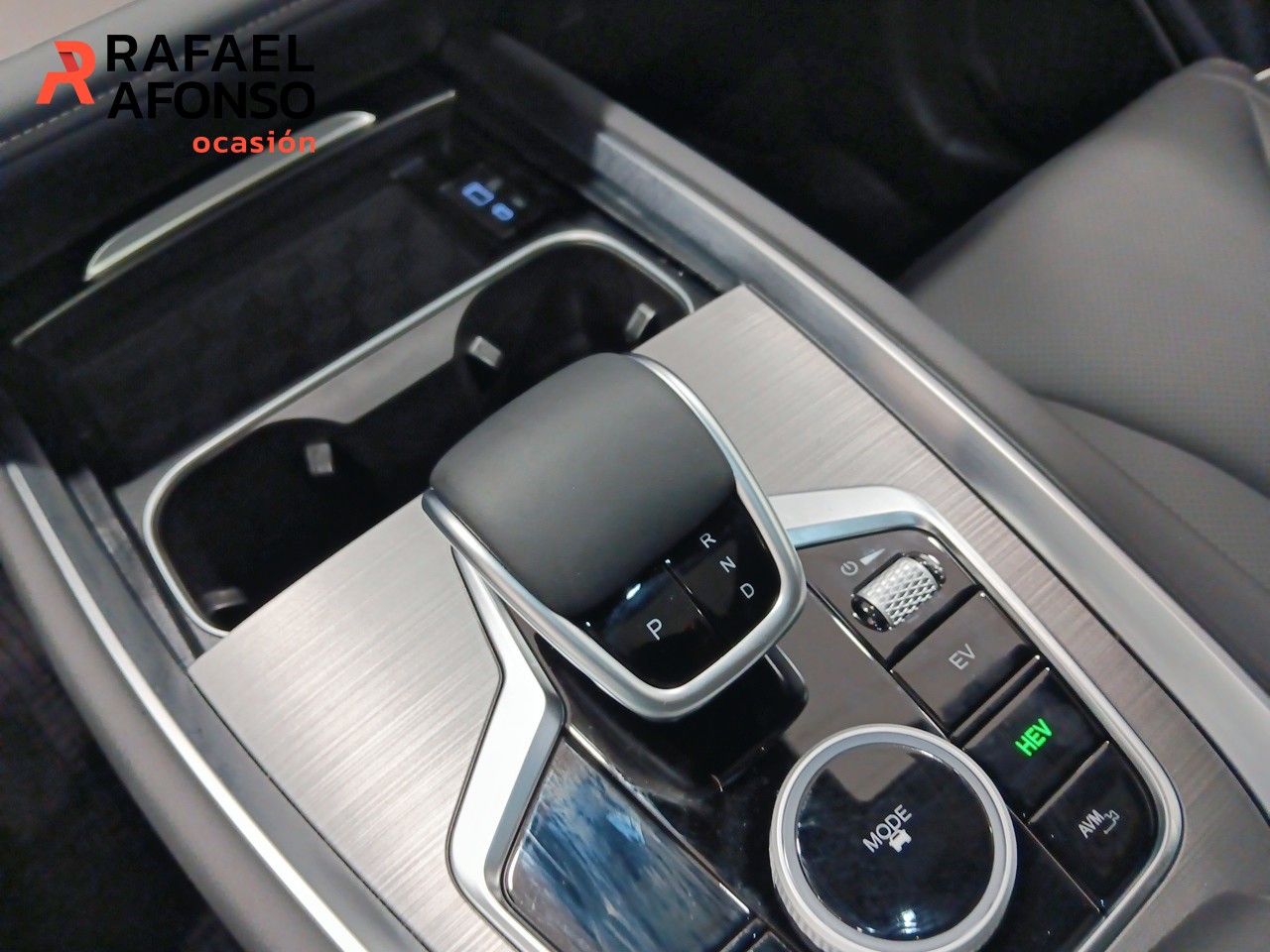 Ebro S700 1.5 TGDI PHEV Luxury E-CVT  - Foto 11