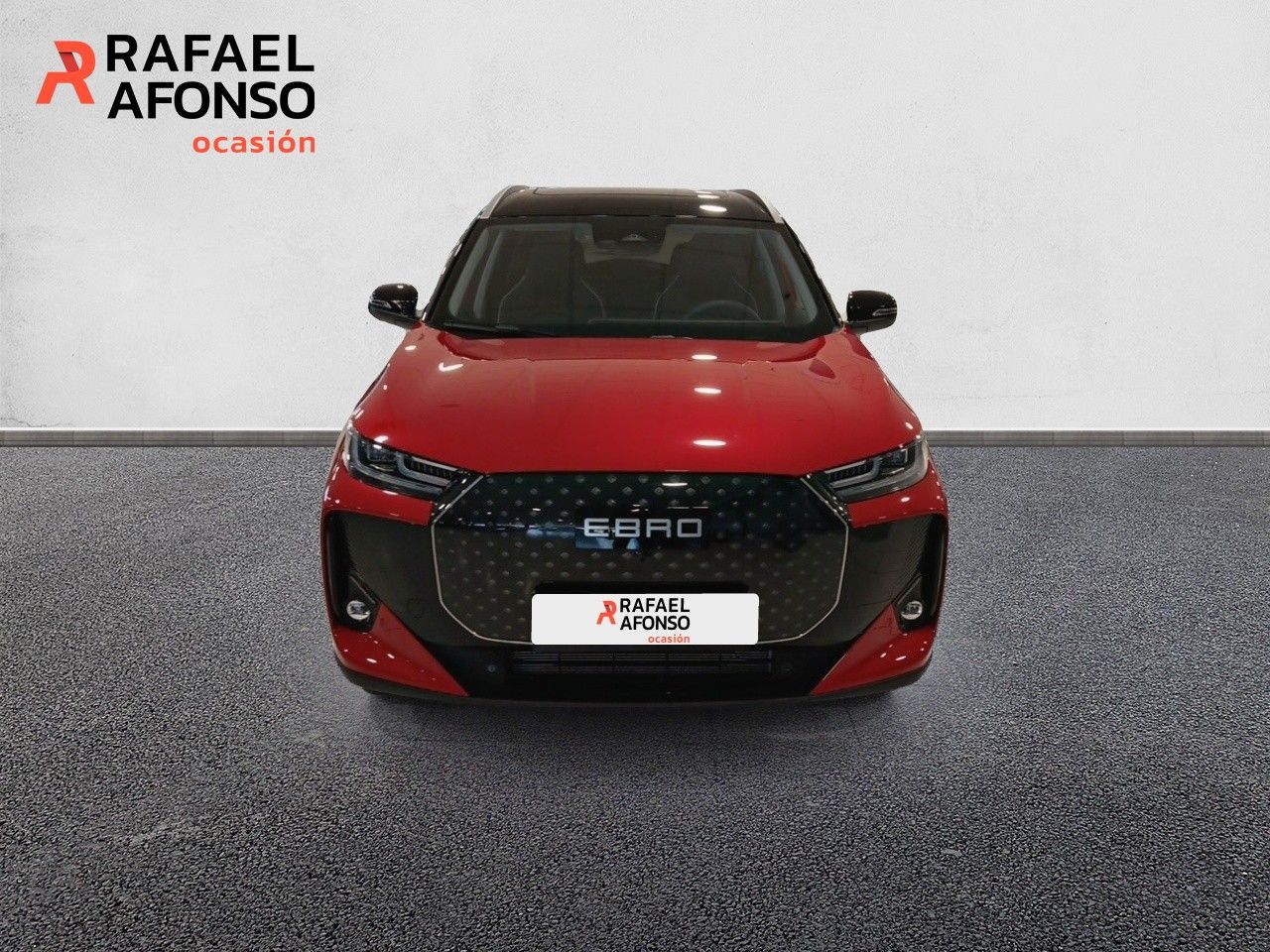 Ebro S700 1.5 TGDI PHEV Luxury E-CVT  - Foto 6