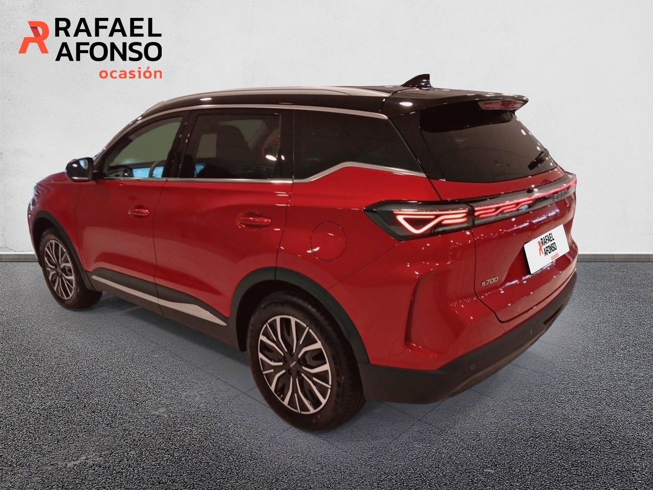Ebro S700 1.5 TGDI PHEV Luxury E-CVT  - Foto 3