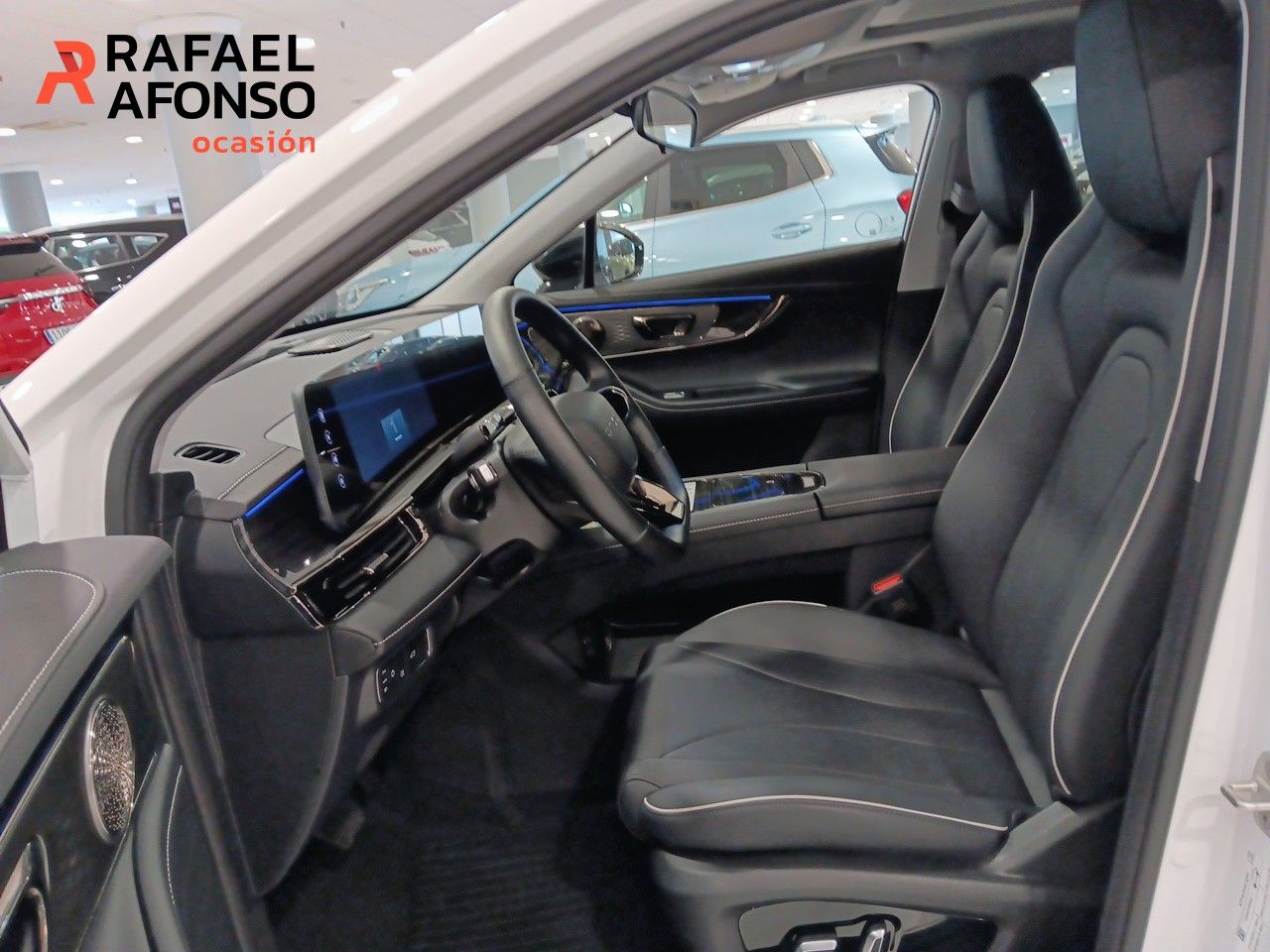 Omoda 5 HEV Premium 1.5 TGDI 165kW (224CV)  - Foto 9
