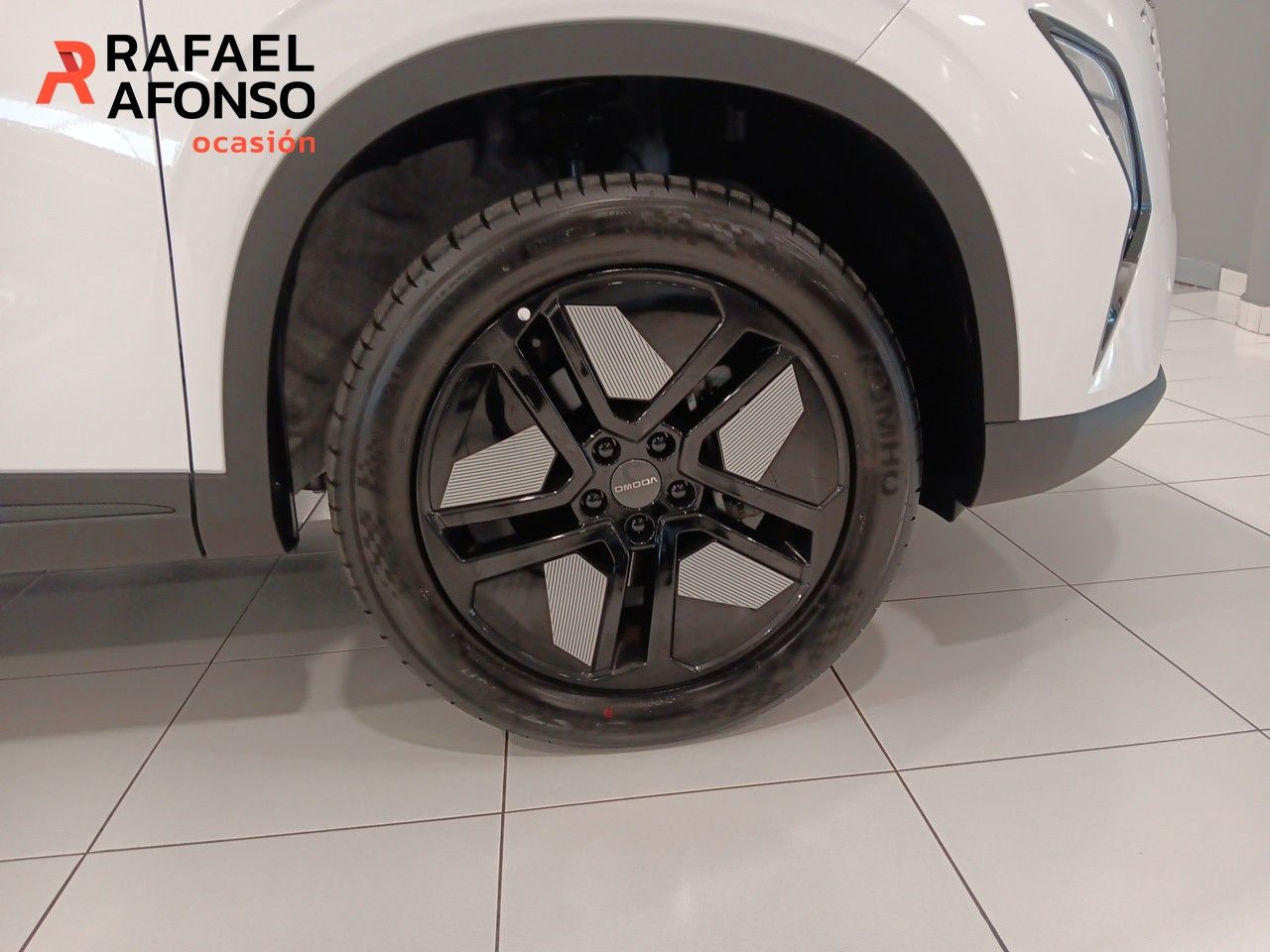 Omoda 5 HEV Premium 1.5 TGDI 165kW (224CV)  - Foto 12