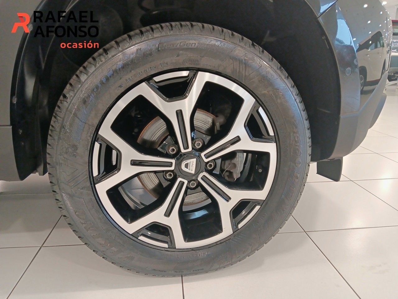 Dacia Duster Prestige Bl. dCi 85kW(115CV) 4X2  - Foto 12