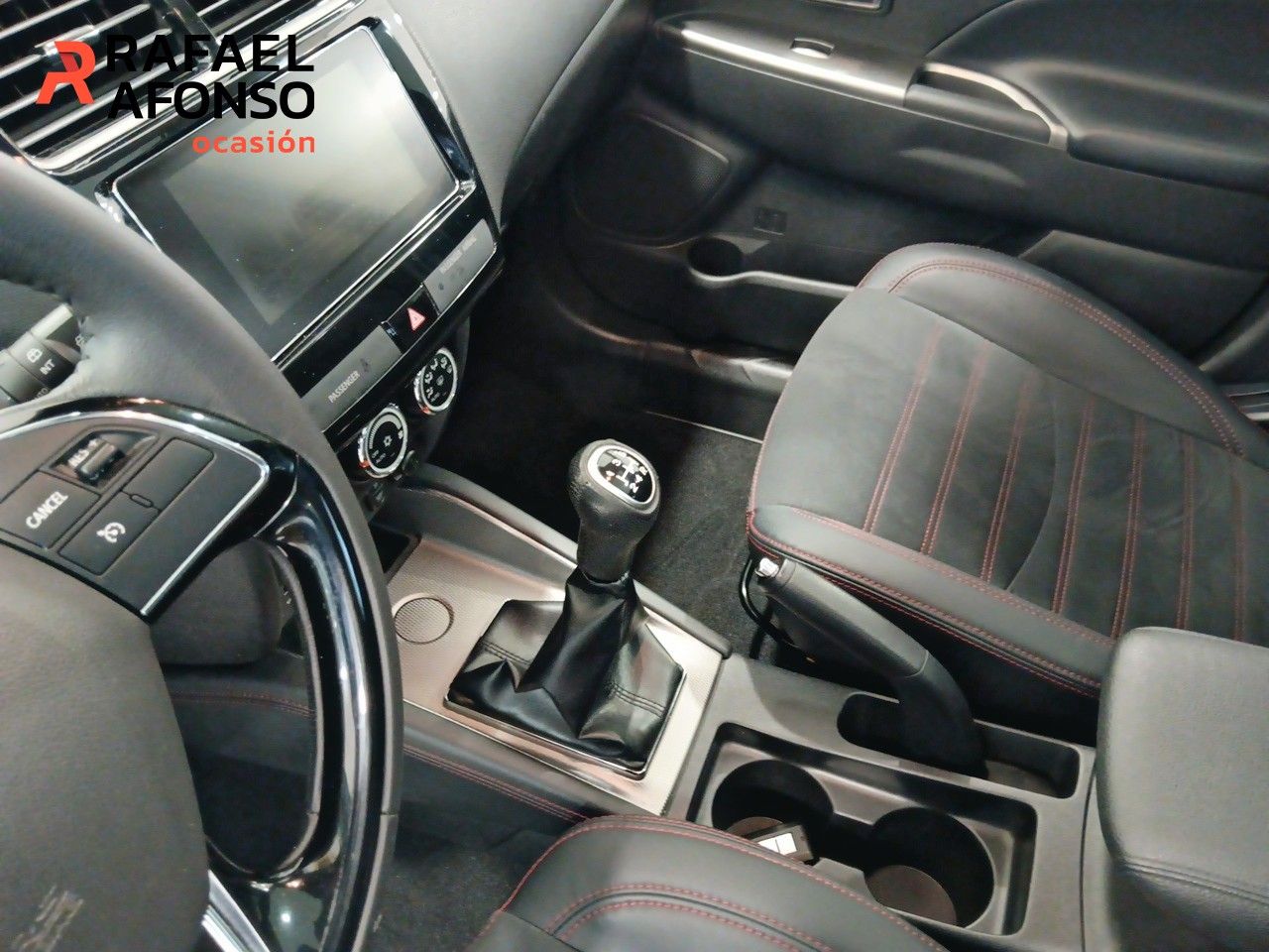 Mitsubishi ASX 160 MPI Kaiteki  - Foto 11