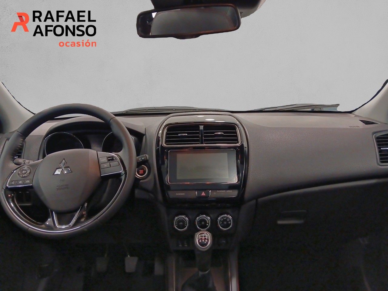 Mitsubishi ASX 160 MPI Kaiteki  - Foto 10