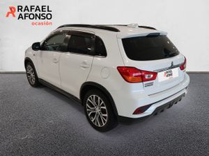 Mitsubishi ASX 160 MPI Kaiteki  - Foto 3