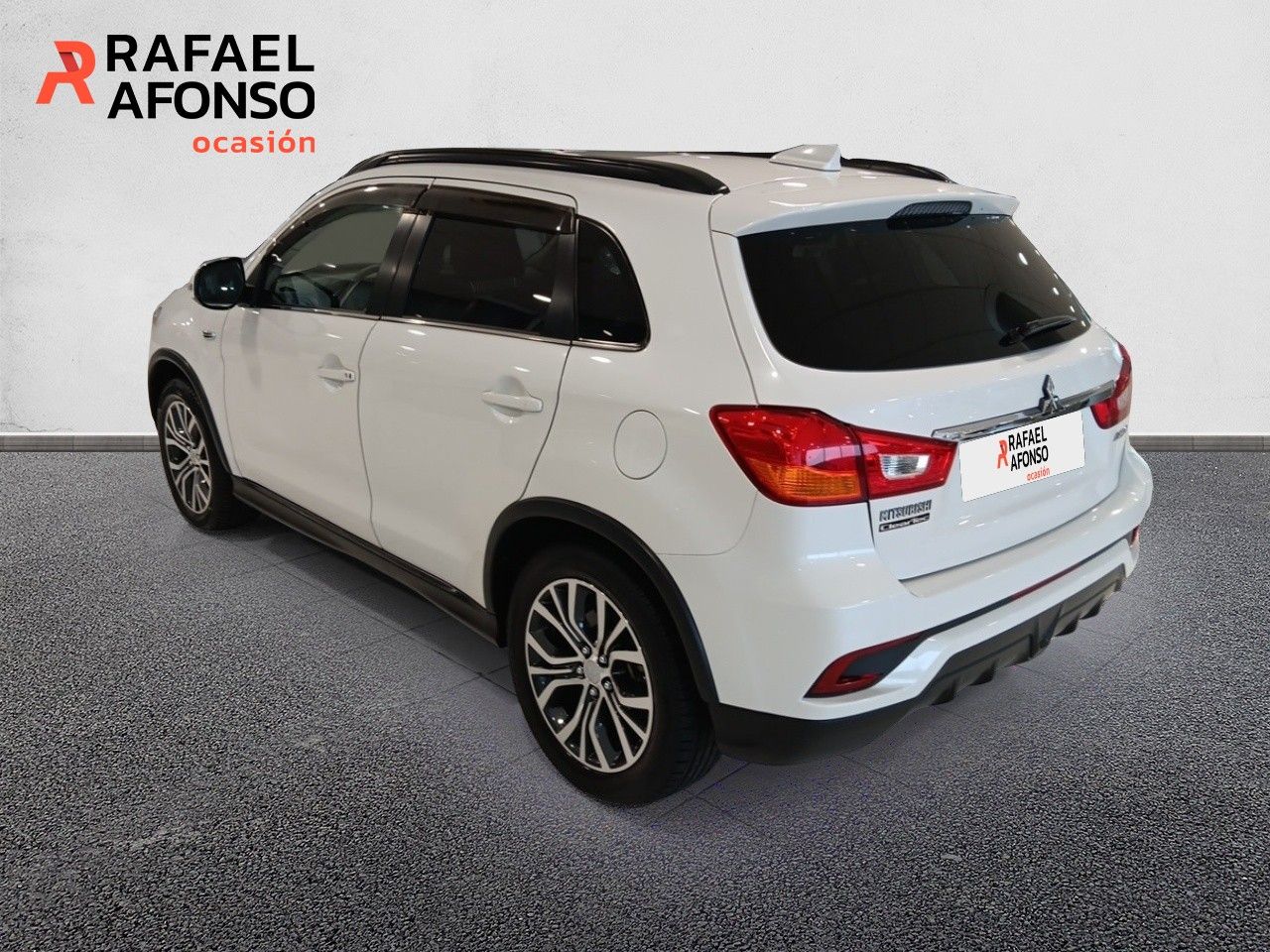 Mitsubishi ASX 160 MPI Kaiteki  - Foto 3