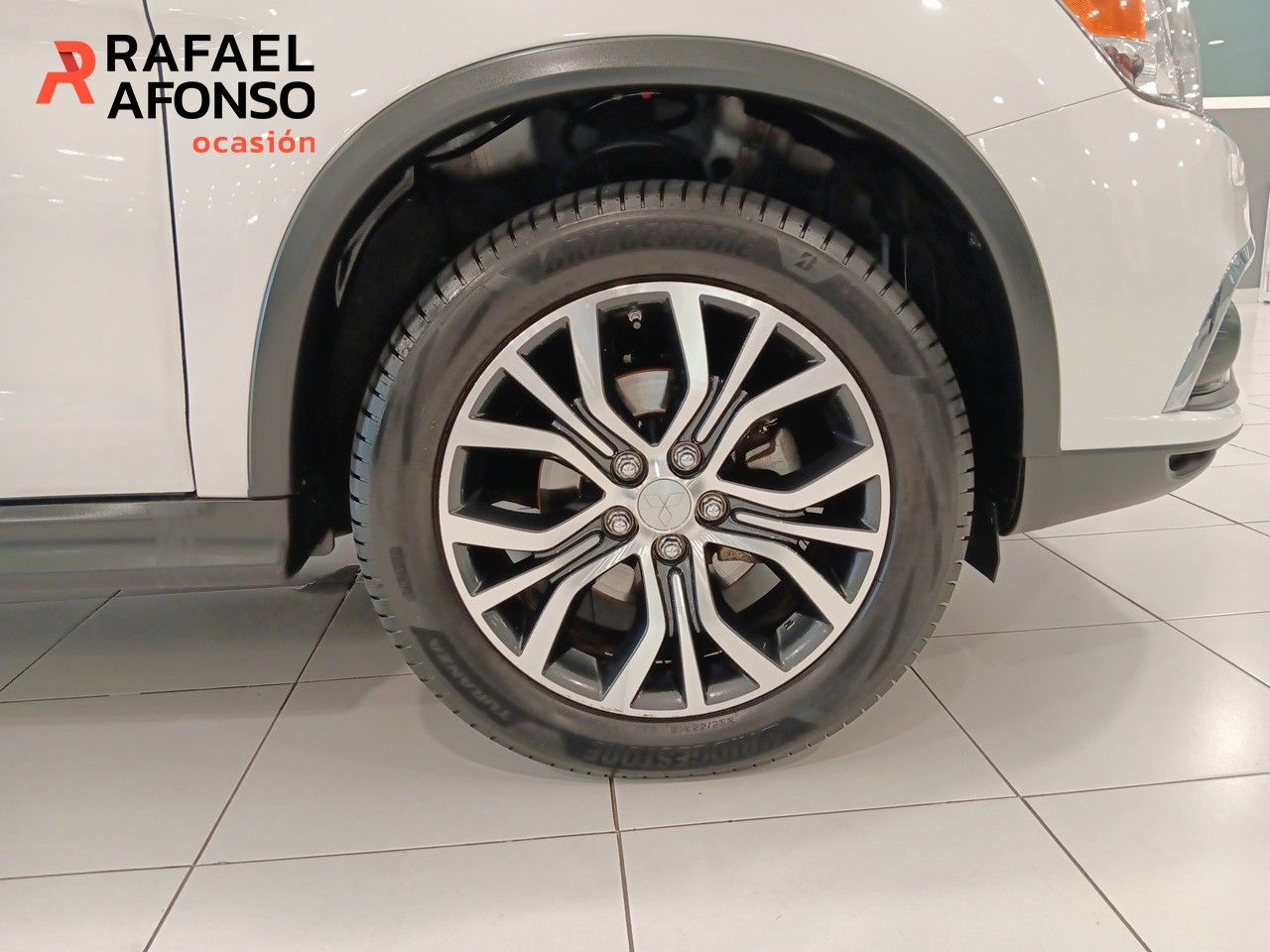 Mitsubishi ASX 160 MPI Kaiteki  - Foto 12